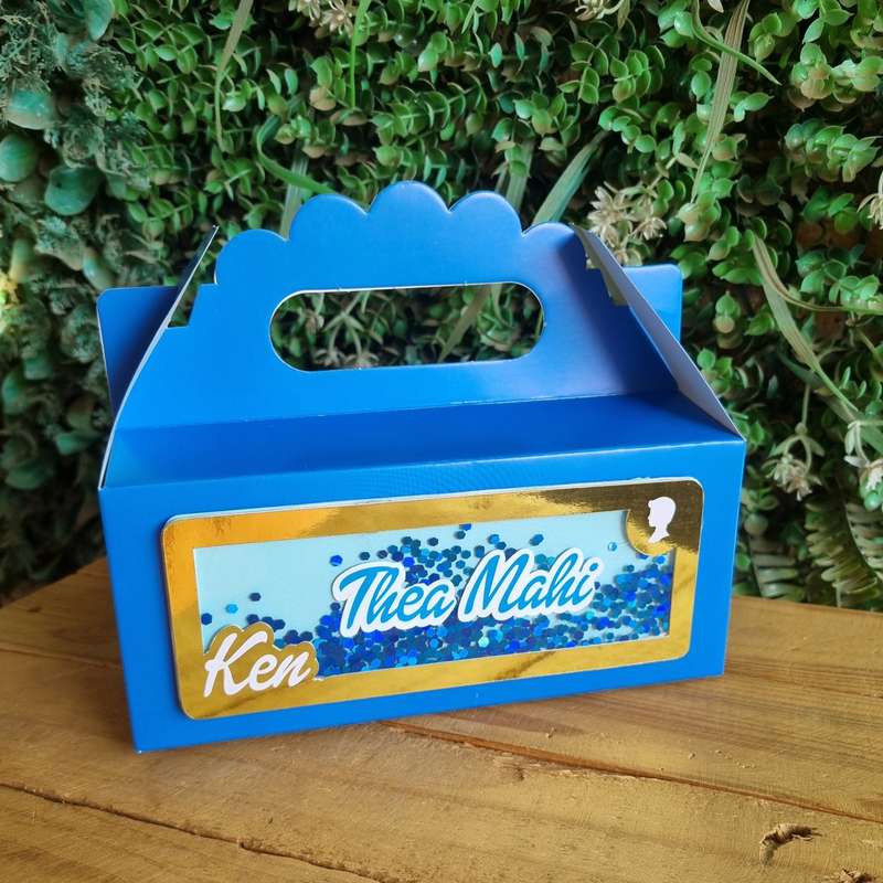 KEN PARTY PACK 5 BOXES