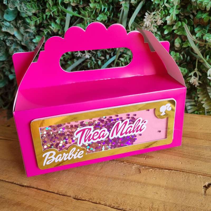 BARBIE PARTY PACK 5 BOXES