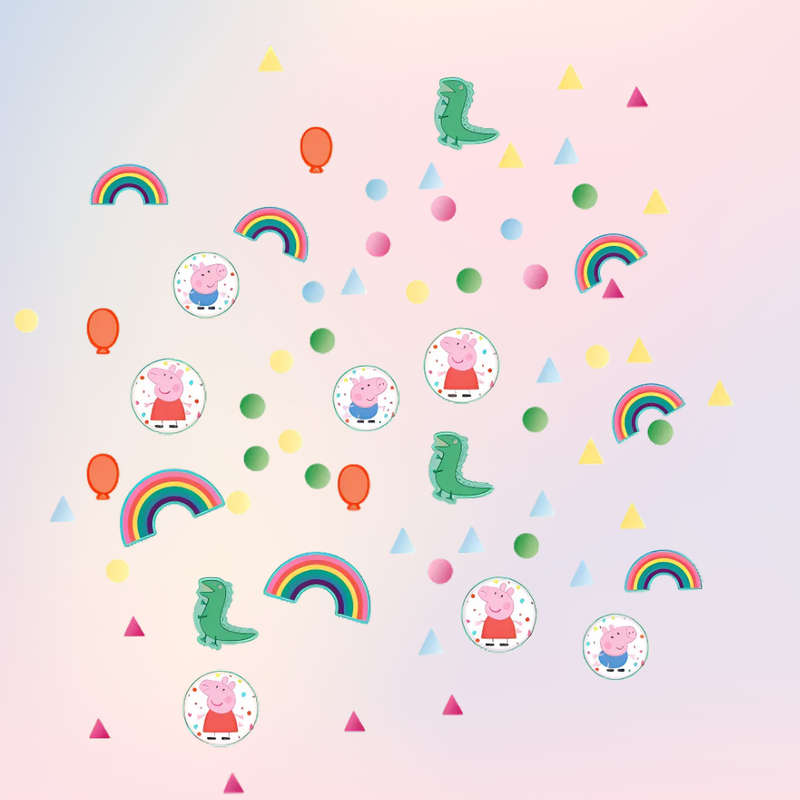 Peppa Pig Confetti 14g