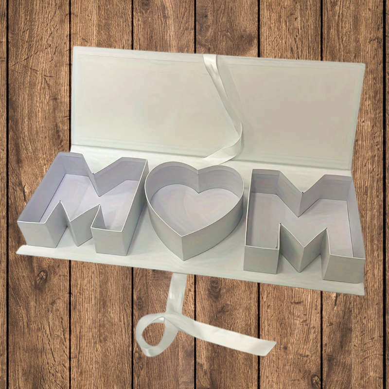 Mother's Day MOM Gift Box