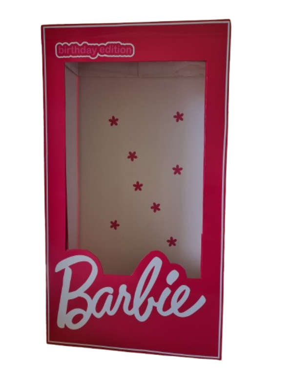 Barbie Box Photobooth