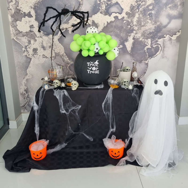 Halloween Event Decor