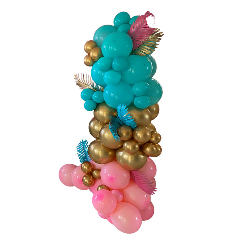 Organic Balloon Column