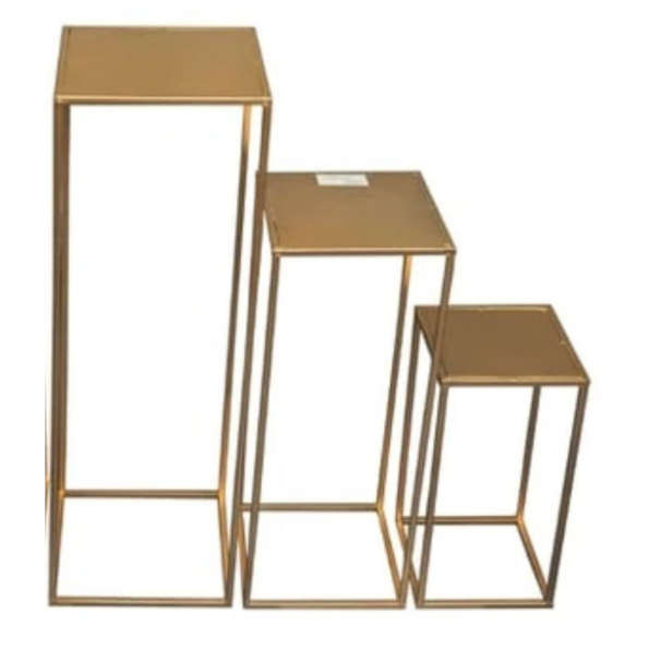 Plinths, Stands or Cylinders for Cake