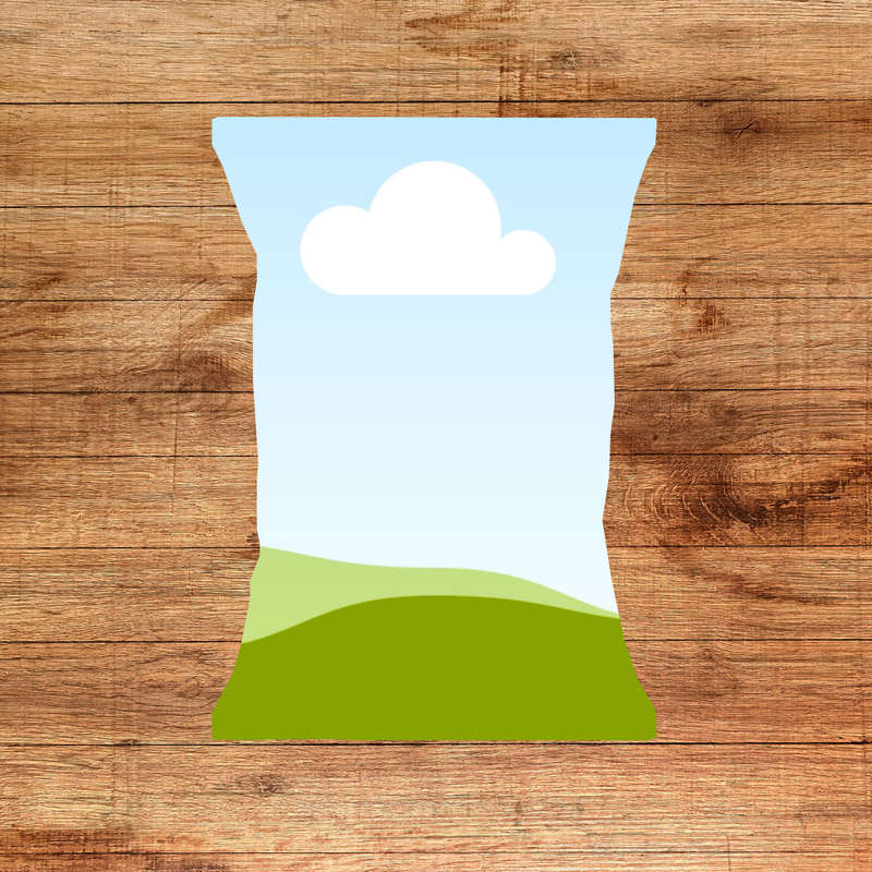 CUSTOM CHIP BAG Party Pack Set of 10 Request a Theme