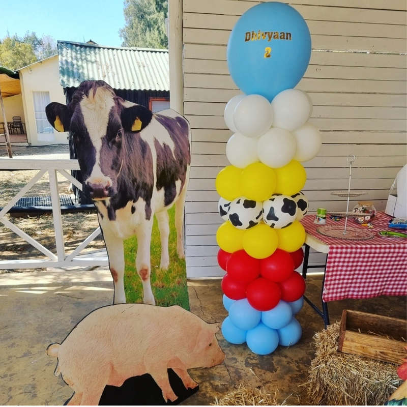 Balloon Column