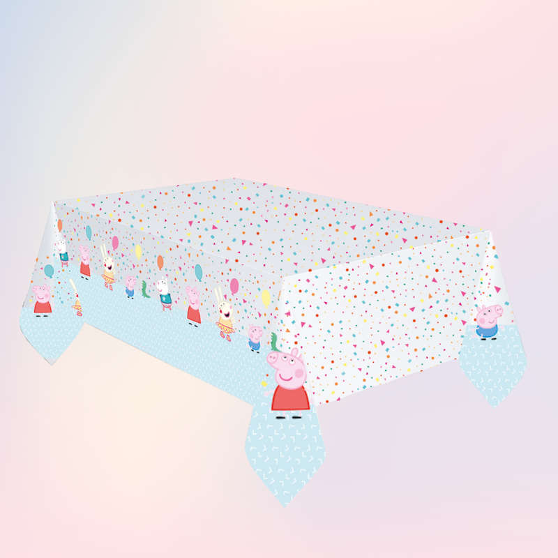 Peppa Pig Tablecloth