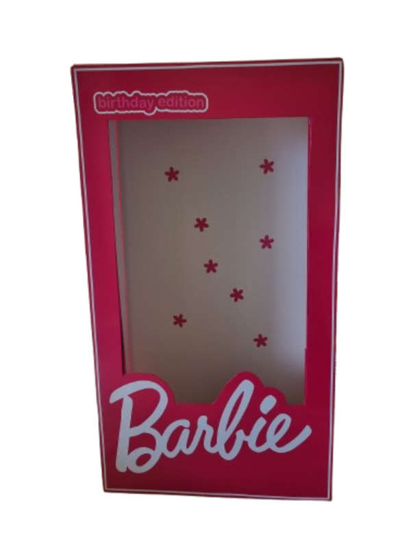 Barbie Box Photobooth