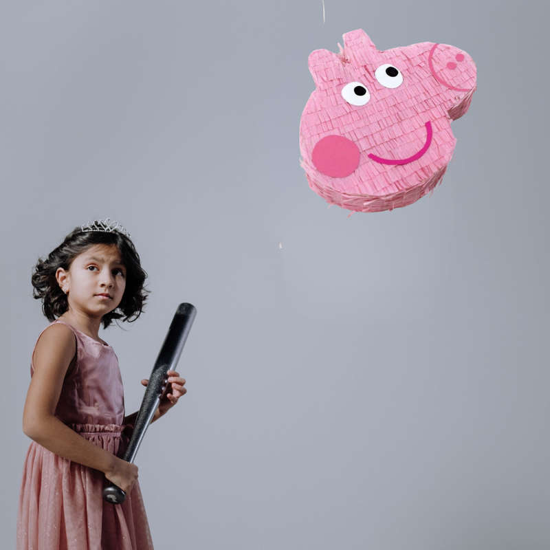 Peppa Pig Pinata 40cm