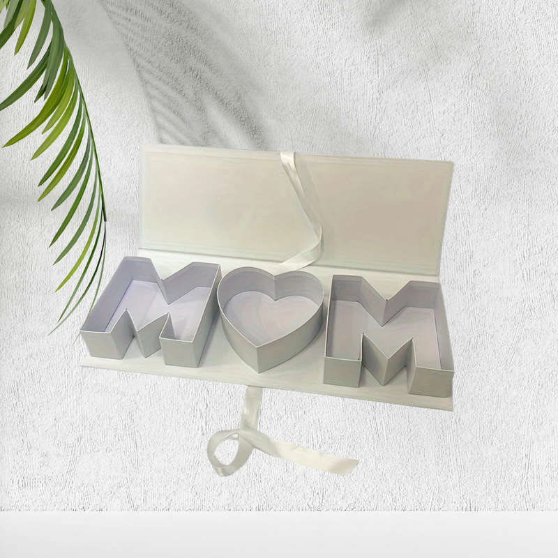Mother's Day MOM Gift Box