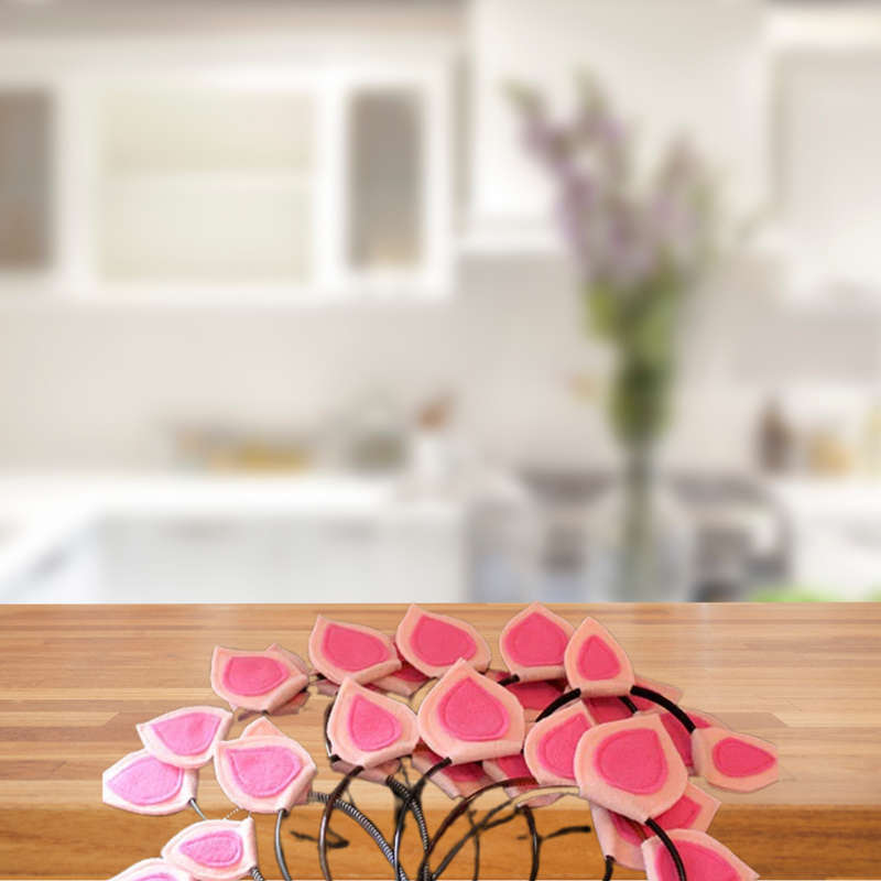 Peppa Pig Ear Headbands