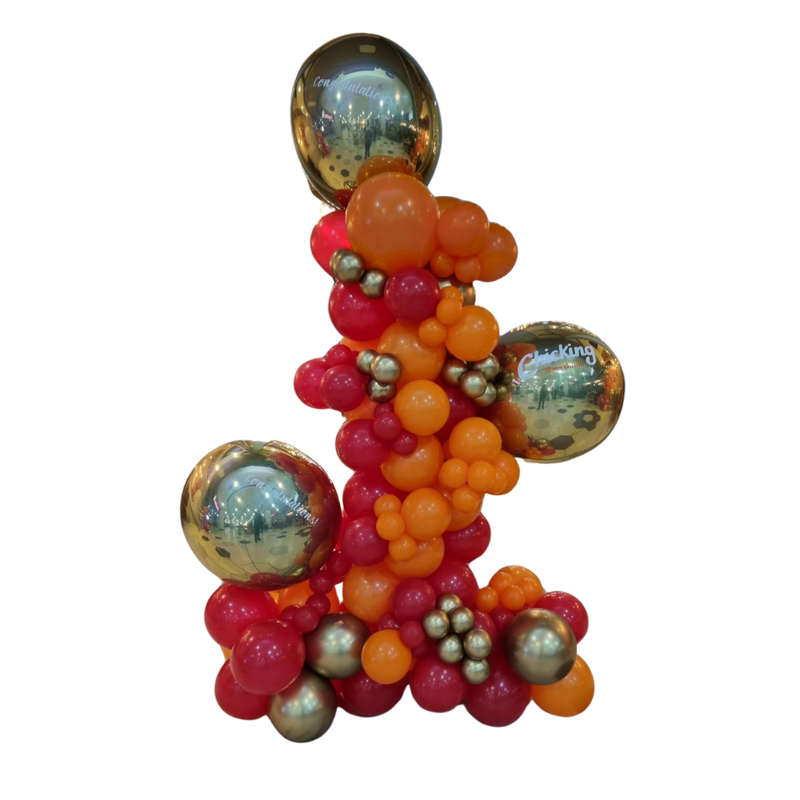 Organic Balloon Column