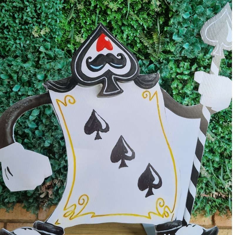 Character Cutouts