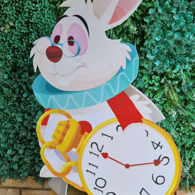 Character Cutouts
