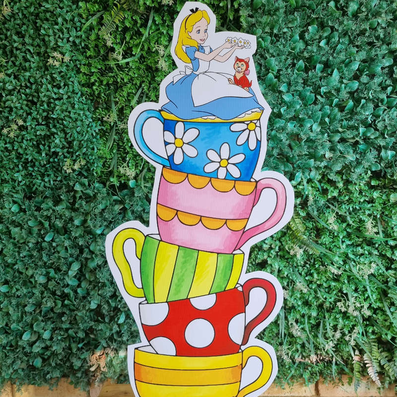 Character Cutouts