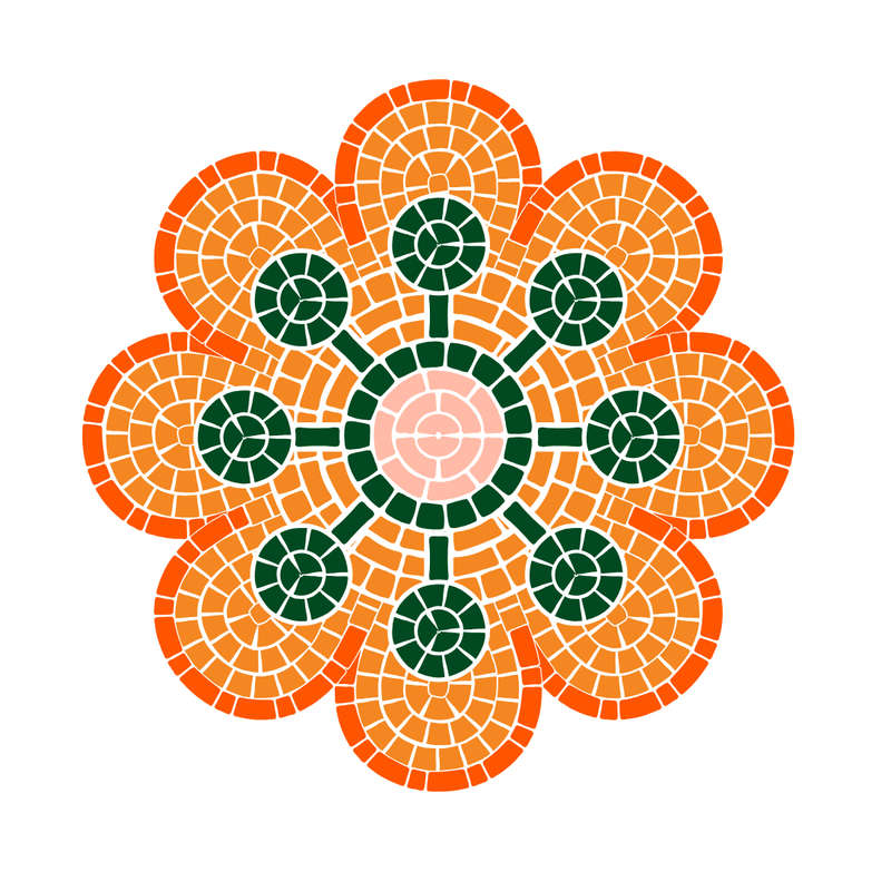 CUSTOM BALLOON MOSAIC - REQUEST A SHAPE