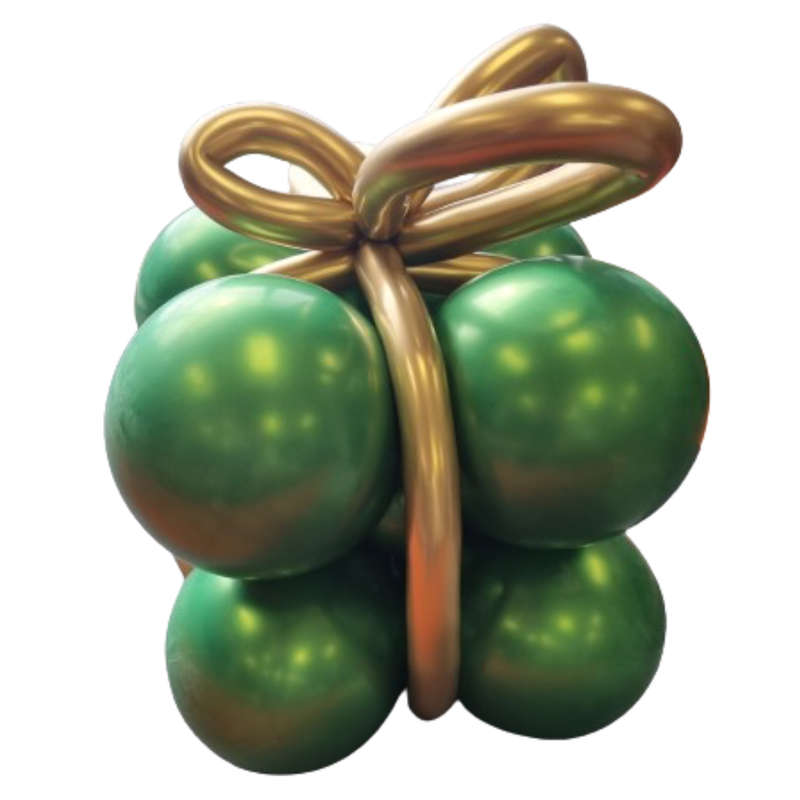 GIANT GIFT BALLOON BOUQUET