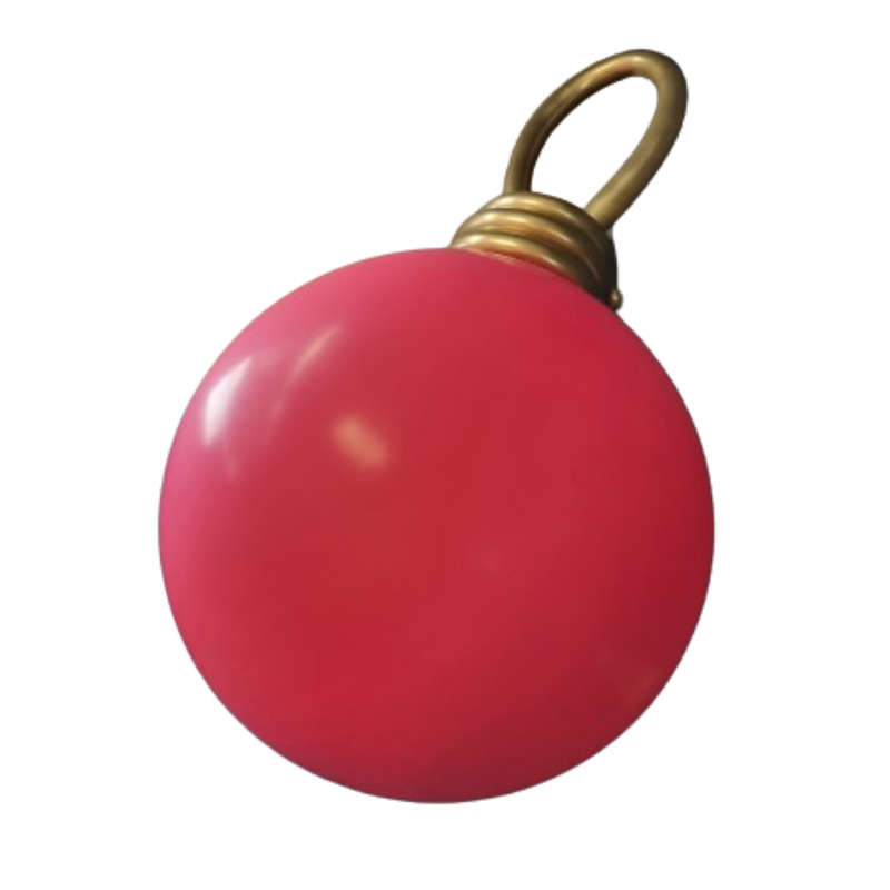 GIANT BAUBLE BALLOON BOUQUET