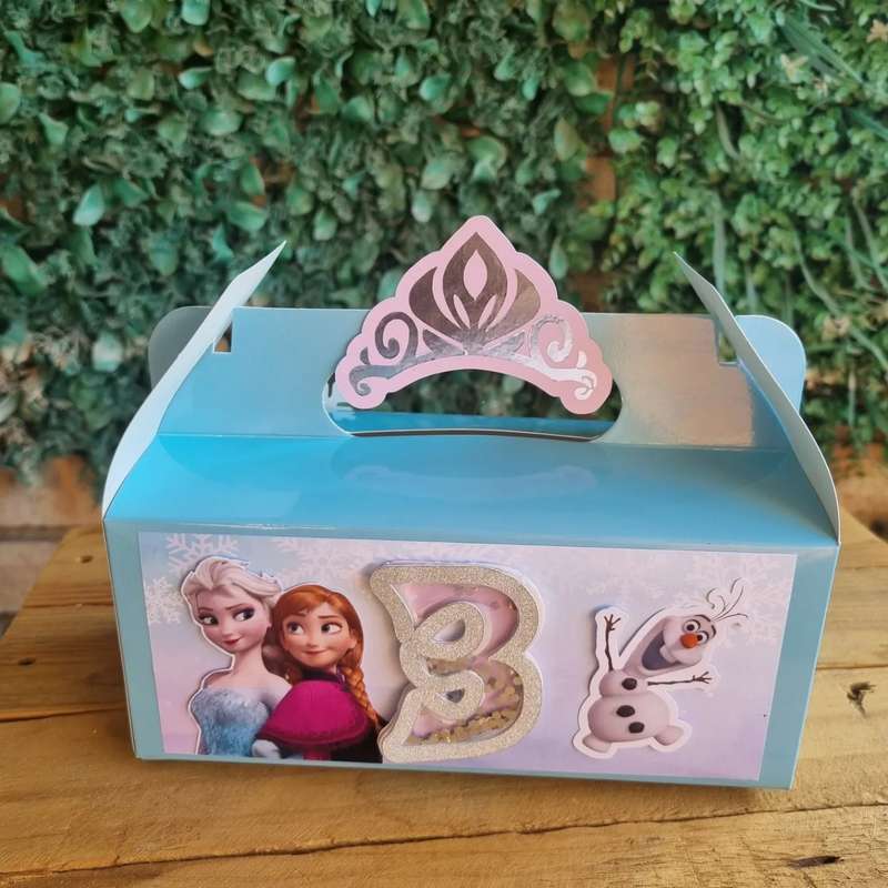 FROZEN PARTY PACK 5 BOXES