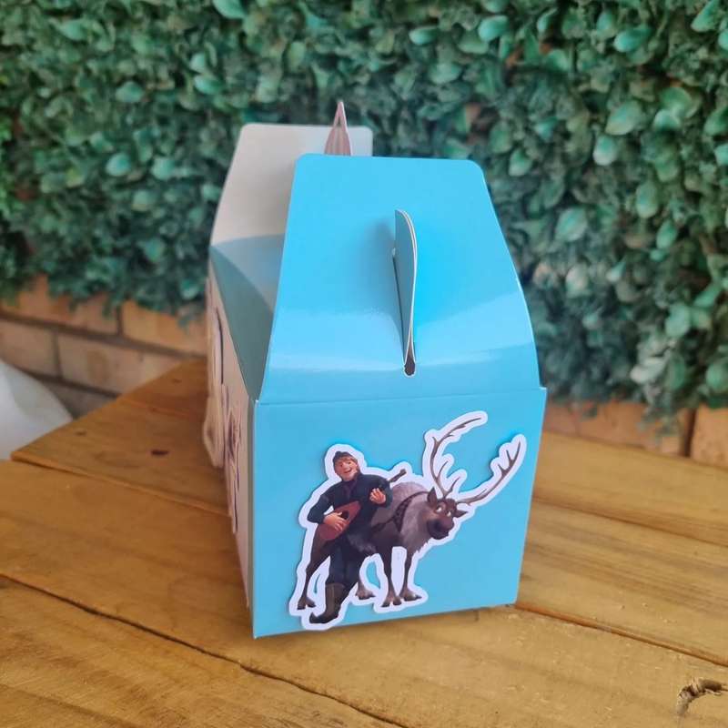FROZEN PARTY PACK 5 BOXES