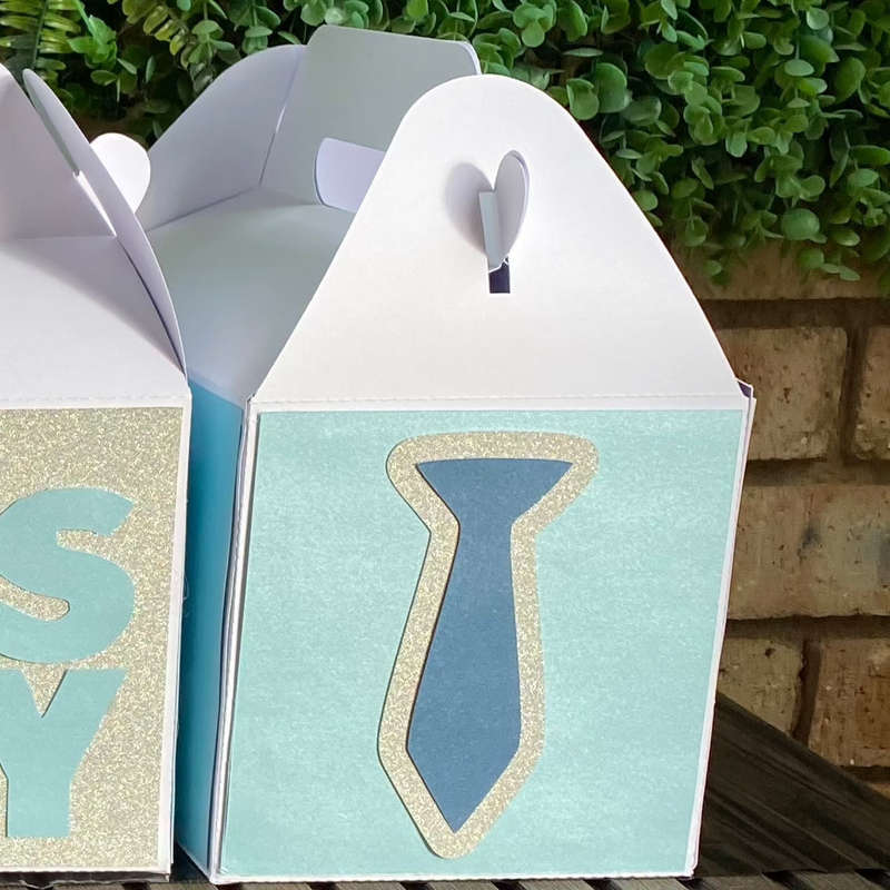 BOSS BABY PARTY PACK 5 BOXES