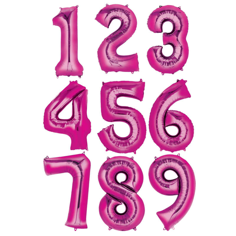 Peppa Pig Themed Balloon Garland Kit - Pink Princess