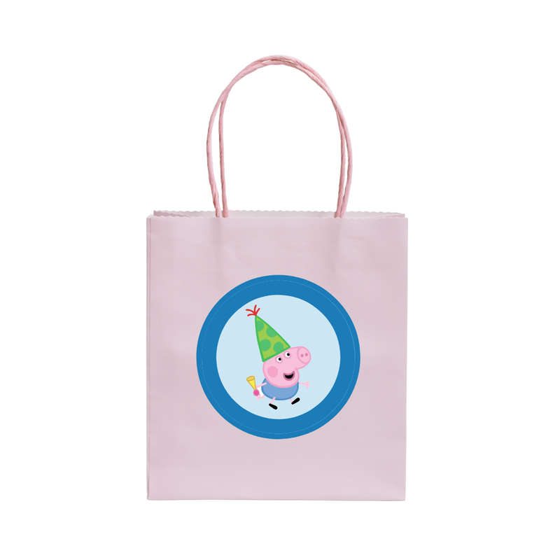 Peppa Pig Stickers Set of 12
