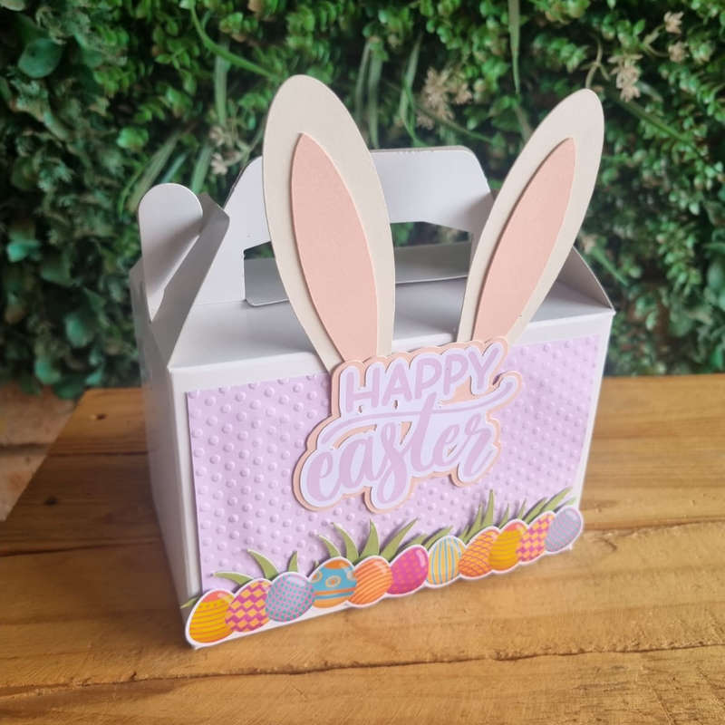 Happy Easter Party Pack Box Set of 10