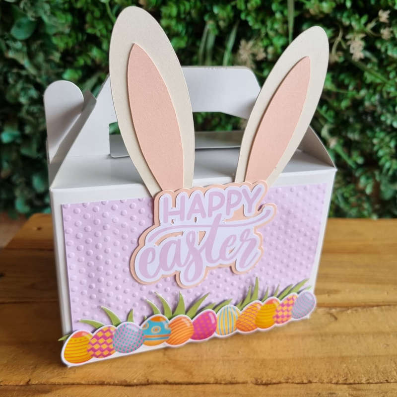 Happy Easter Party Pack Box Set of 10