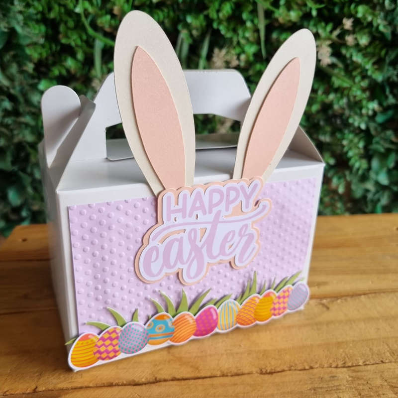 Happy Easter Party Pack Box Set of 10
