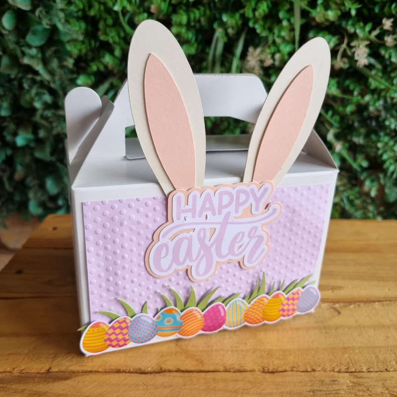 Happy Easter Party Pack Box Set of 10