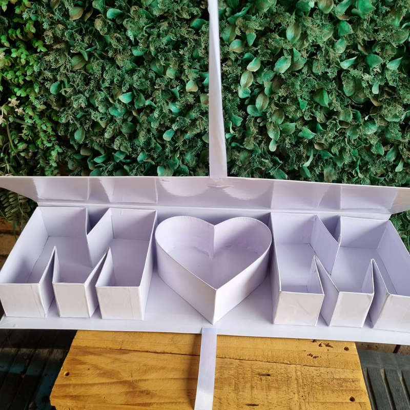 Mother's Day MOM Gift Box