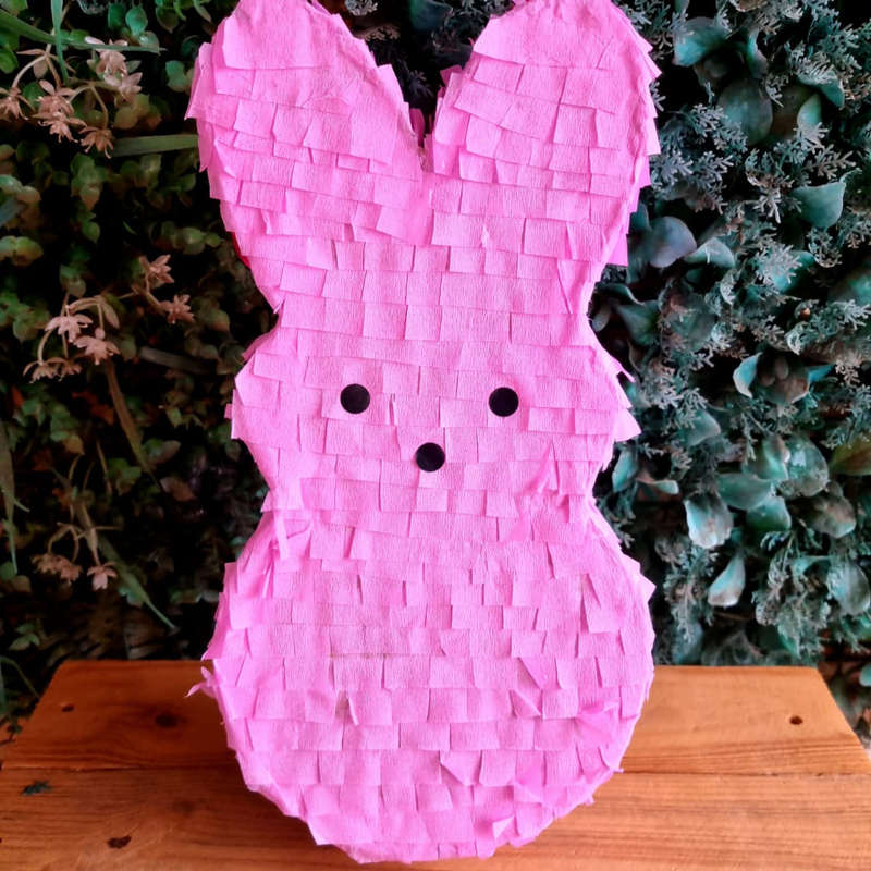 Bunny Pinata 25cm Tall