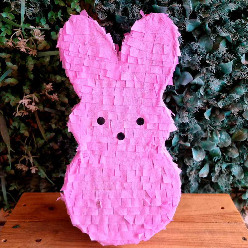 Bunny Pinata 25cm Tall