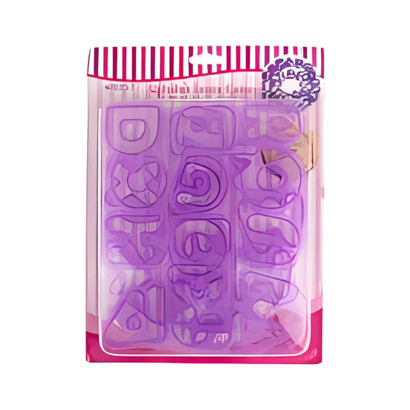 Alphabet Letter Cutters 26pc