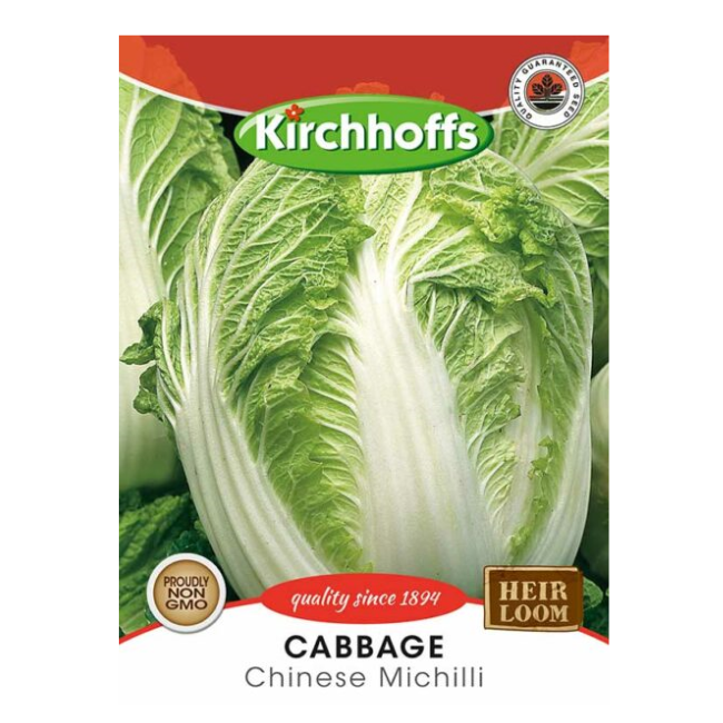 Kirchhoff Seeds - Vegetables, Assorted
