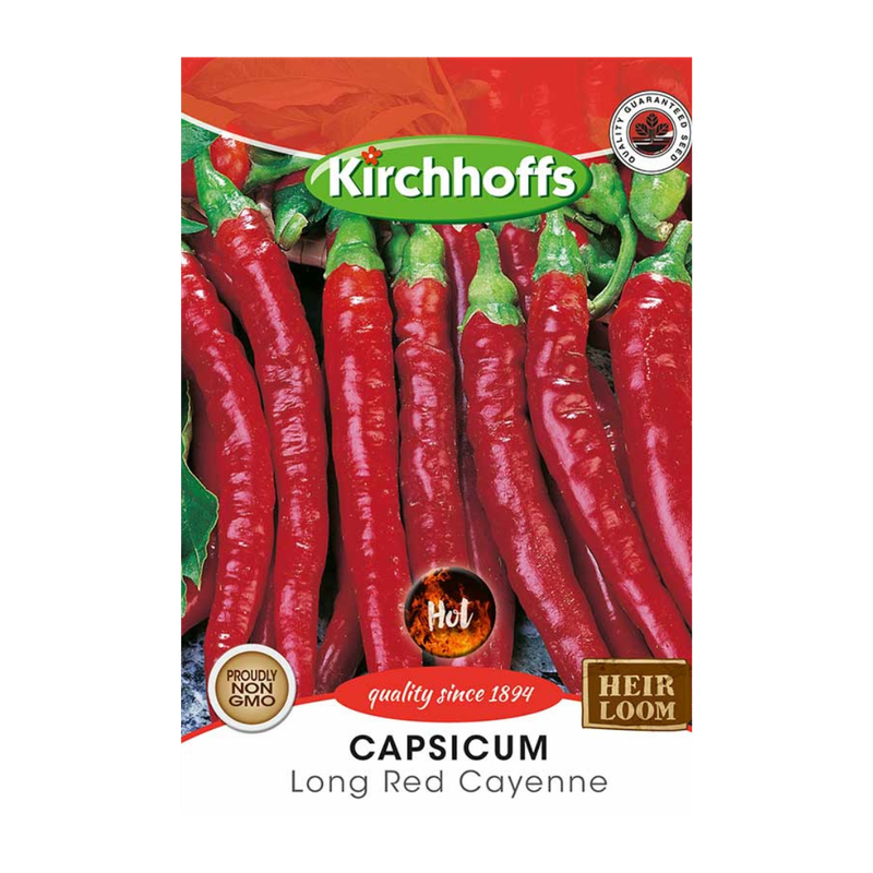 Kirchhoff Seeds - Vegetables, Assorted