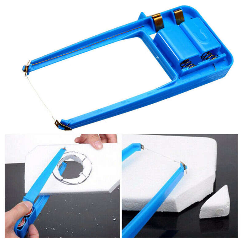 Crazy Crafts Polystyrene Cutter