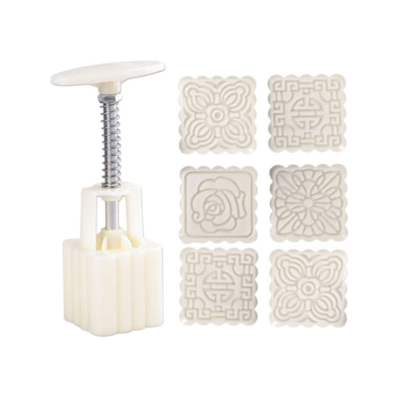 Fondant Decorative Punch Set
