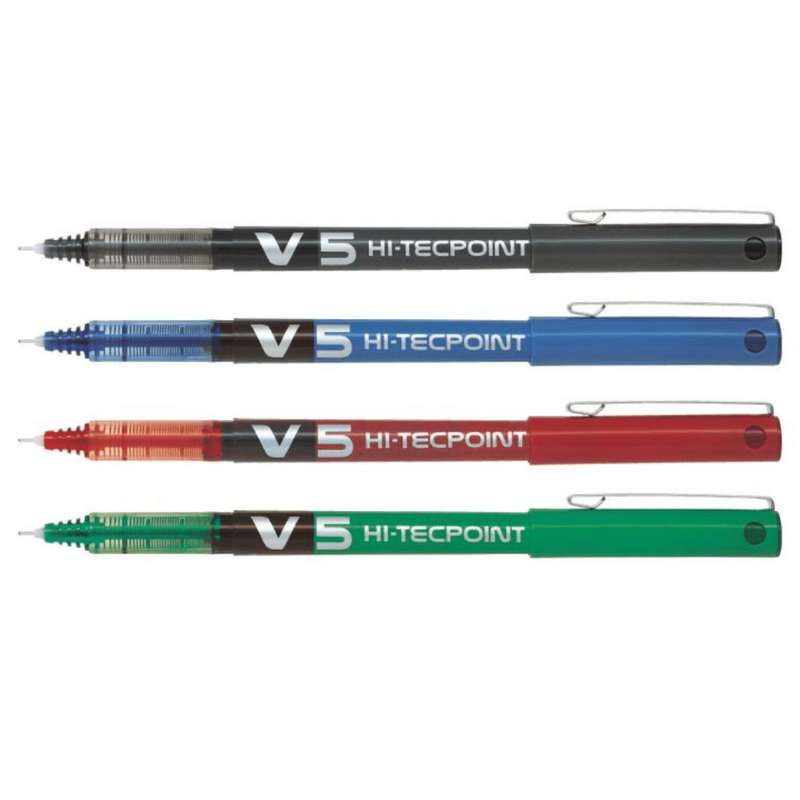 Pilot Hi Tecpoint V5