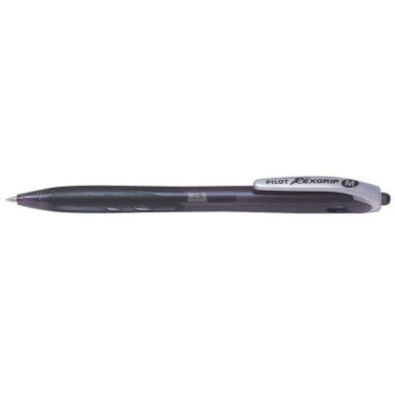Pilot Rex Grip Broad Black