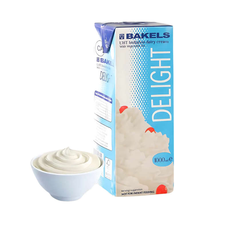 Bakels Delight Cream
