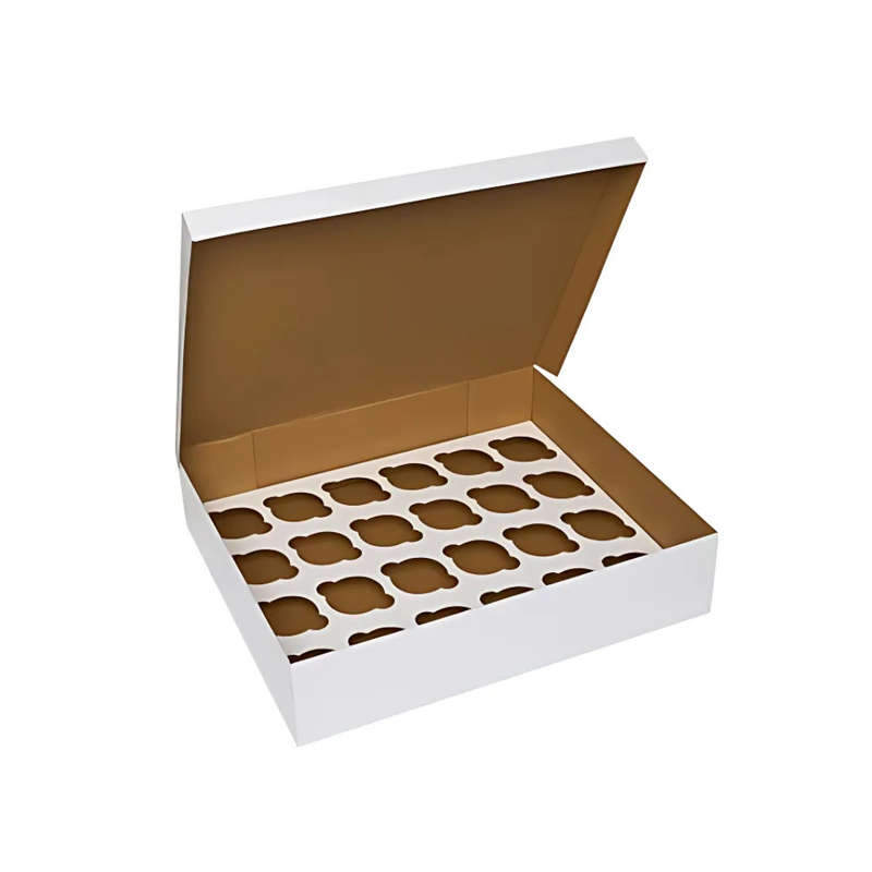 Muffin (cupcake) Boxes for 24 Corrugated