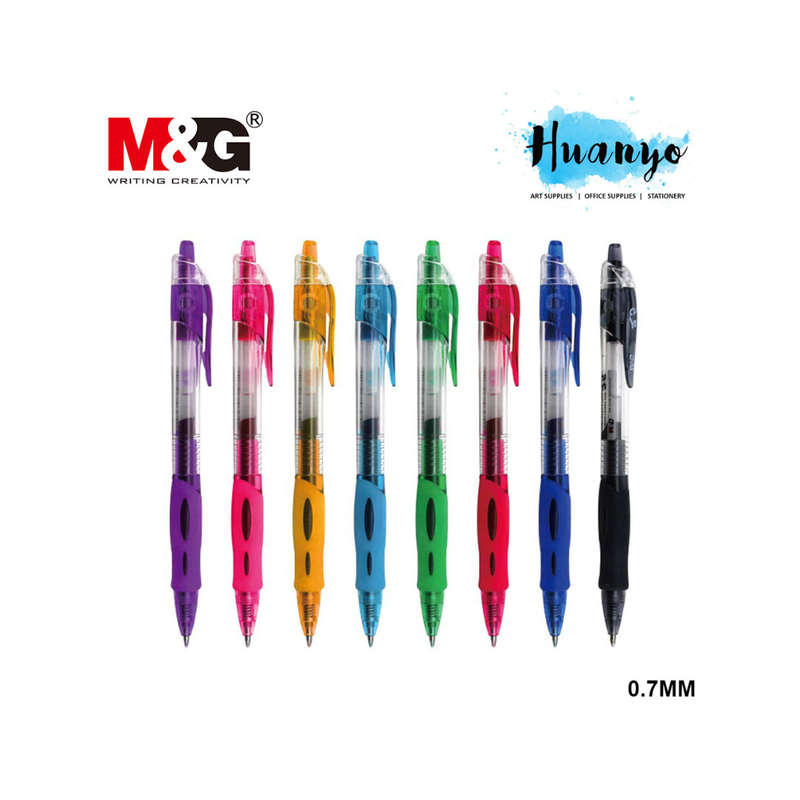 M&G R5 Gel Pens