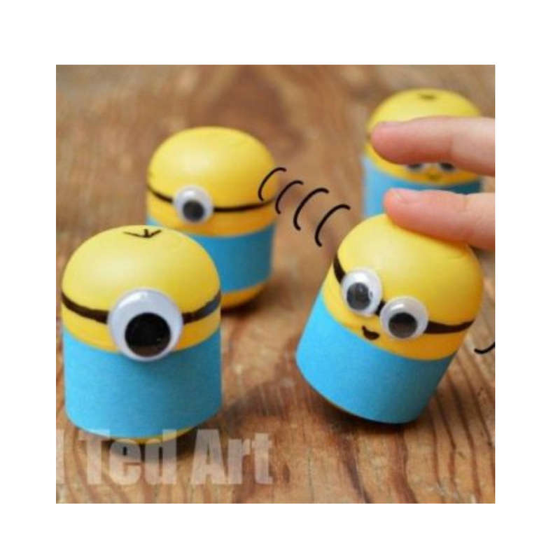 Crazy Craft Googly Eyes  Assorted Sizes (Pack of 3)
