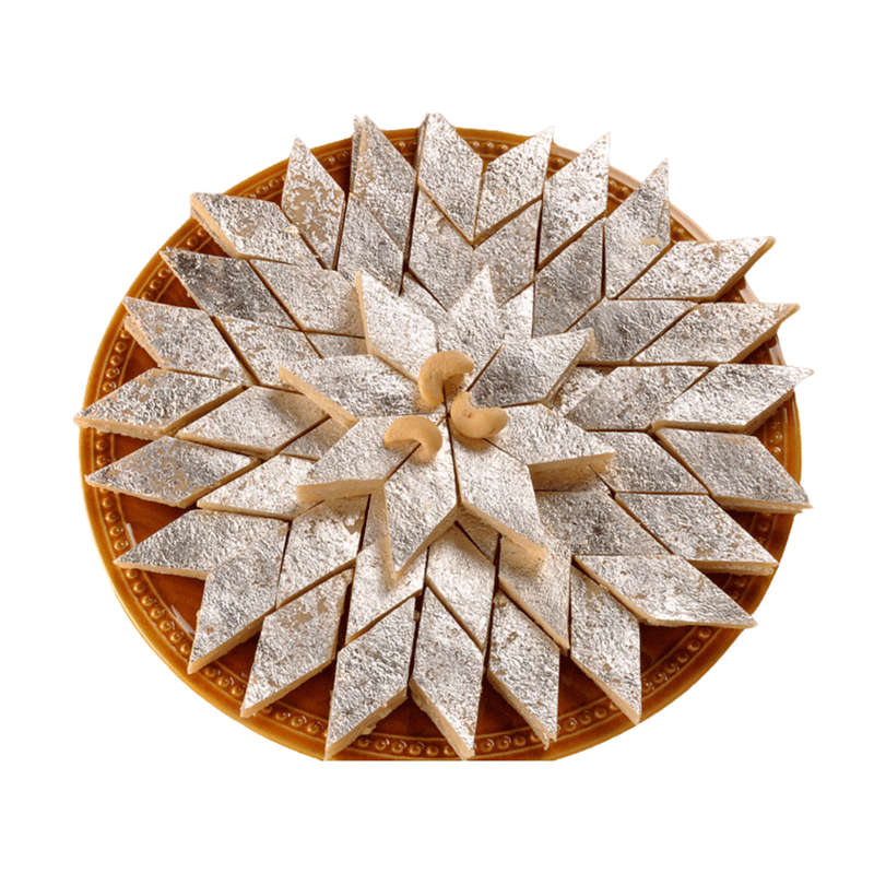 Vark ( Barfi Foil)