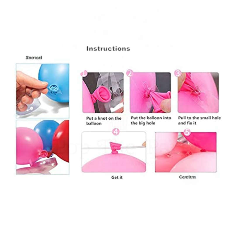 Balloon Tape