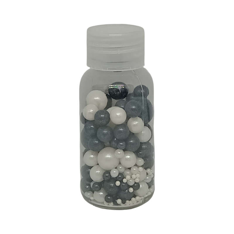 Edible Pearl Sprinkles -Mix
