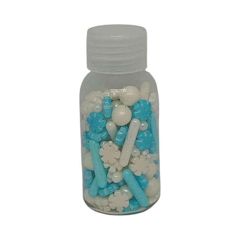 Edible Pearl Sprinkles -Mix