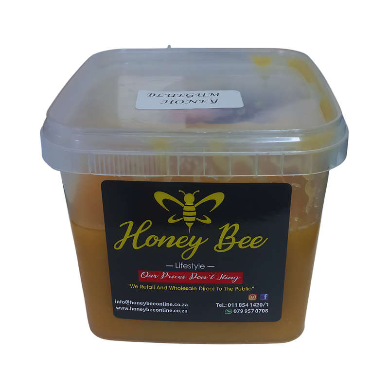 Pure Honey - Bluegum